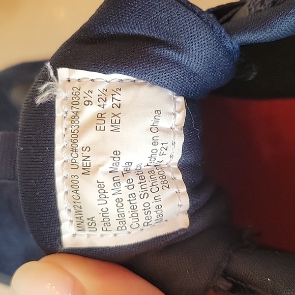 🌺3 For $10 Athletic Works Slip-on Memory Foam Sneakers - Picture 8 of 8